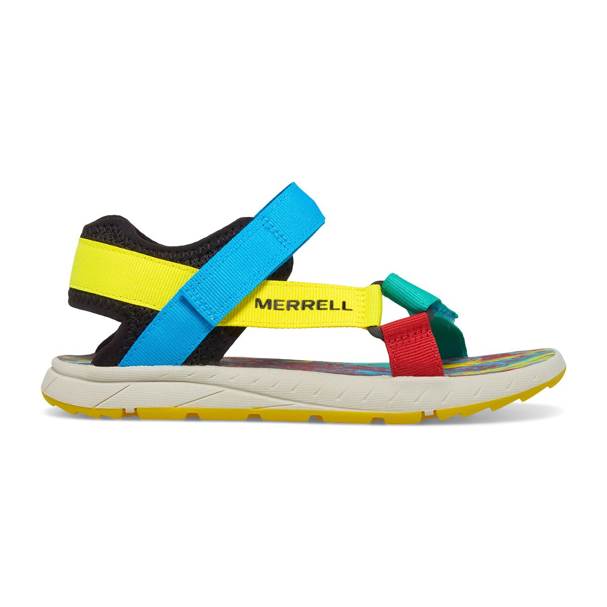 Big Kid - Kahuna Web Sandal 2.0 - Sandals BK | Merrell