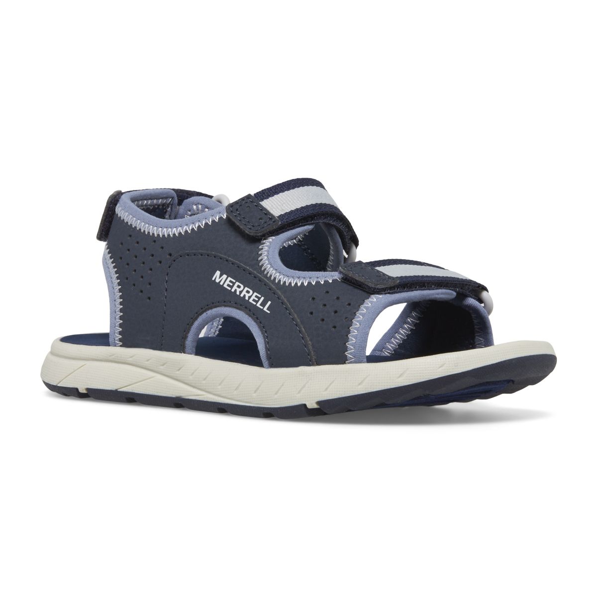 Panther Sandal 3.0, Navy/Grey, dynamic 2