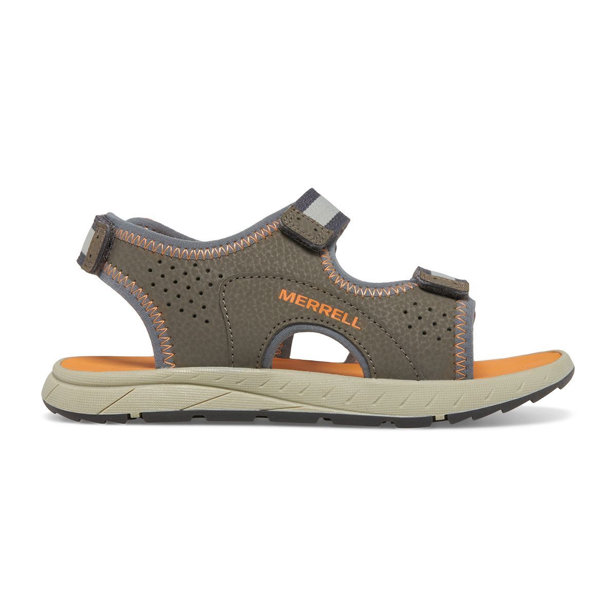 Merrell hotsell kids sandal