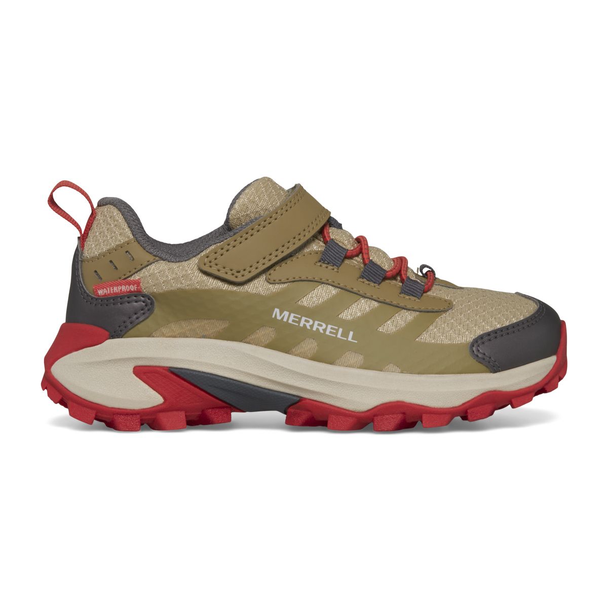 Big Kid - Moab Speed 2 Low A/C Waterproof - - Reviews | Merrell