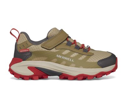 Merrell Moab Speed 2 Low A/C Waterproof, Coyote