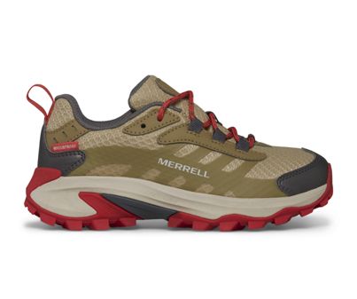 Merrell Moab Speed 2 Low Waterproof, Coyote