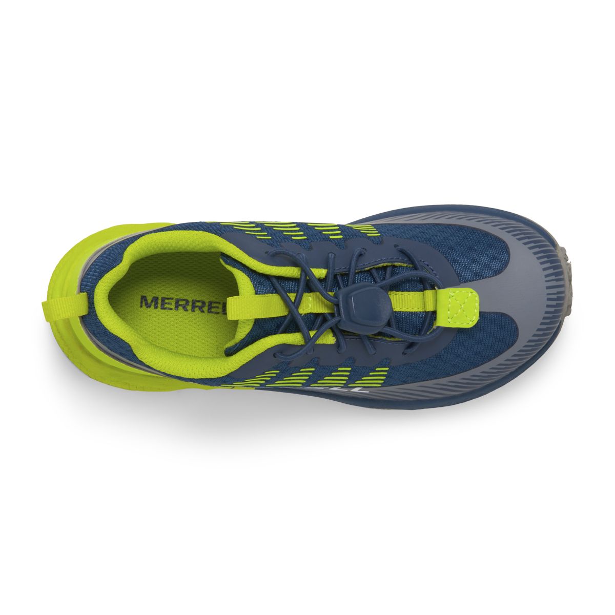 Agility Peak, Navy/Hi Viz, dynamic 5