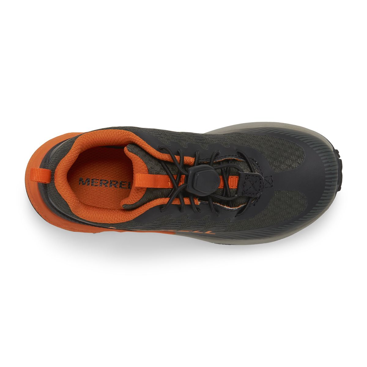 Agility Peak, Olive, dynamic 3