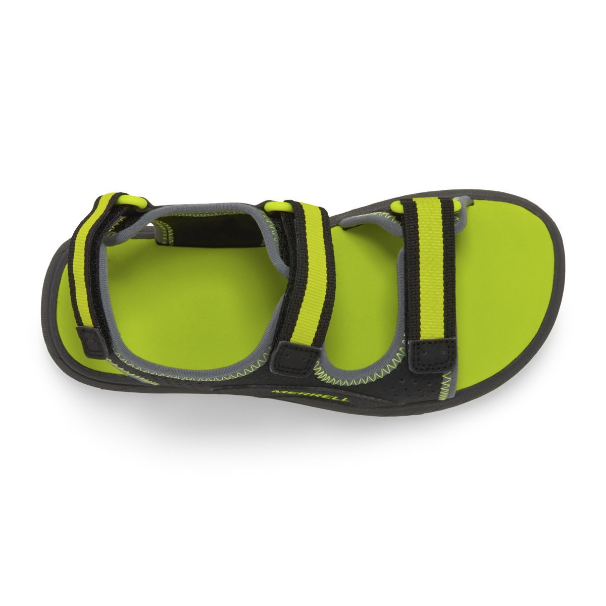 Panther Sandal 3.0, Black/Hi ViZ, dynamic 5