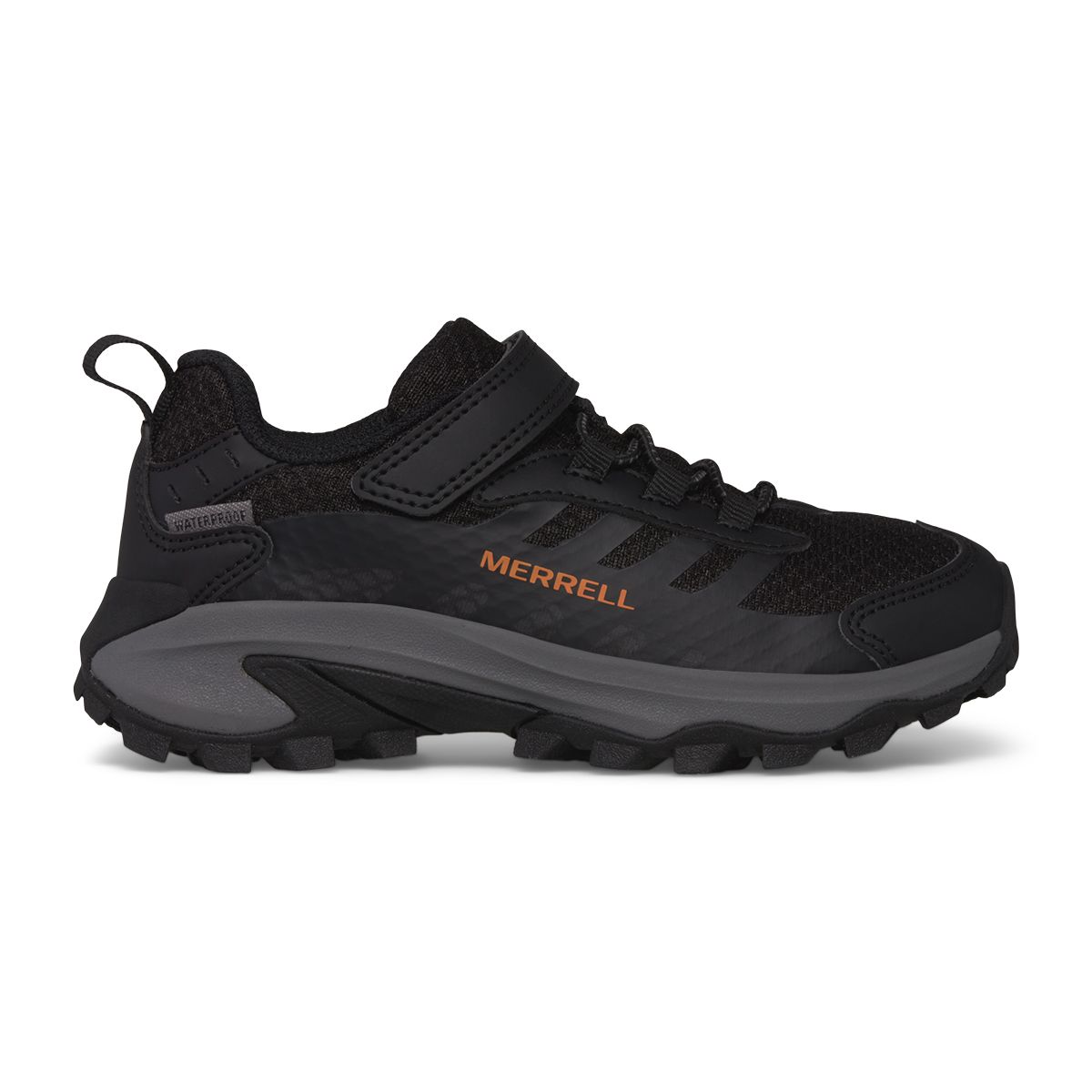 Botte merrell online garcon