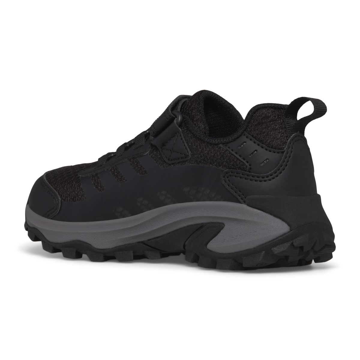 Moab Speed 2 Low A/C Waterproof, Black, dynamic 4