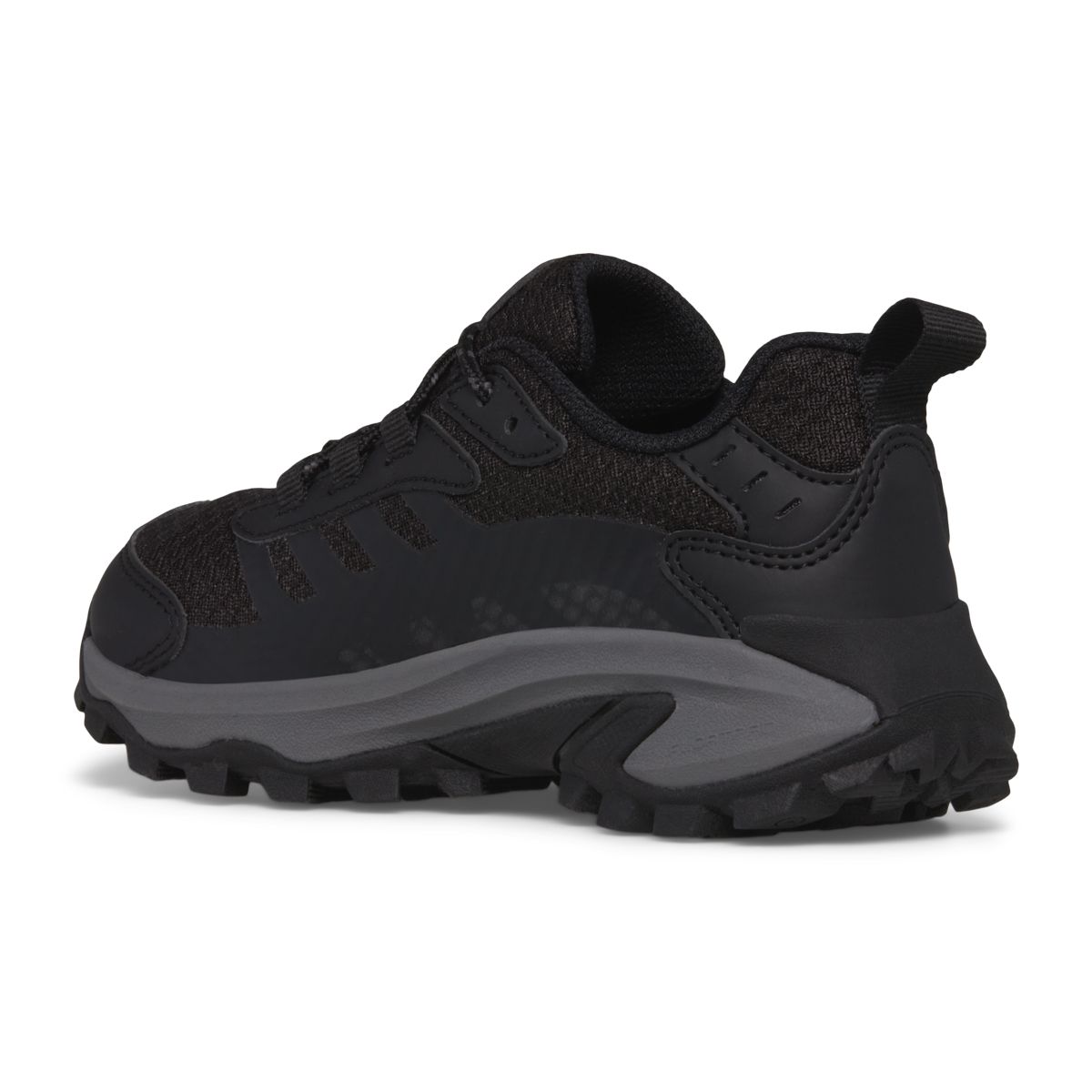 Moab Speed 2 Low Waterproof, Black, dynamic 3