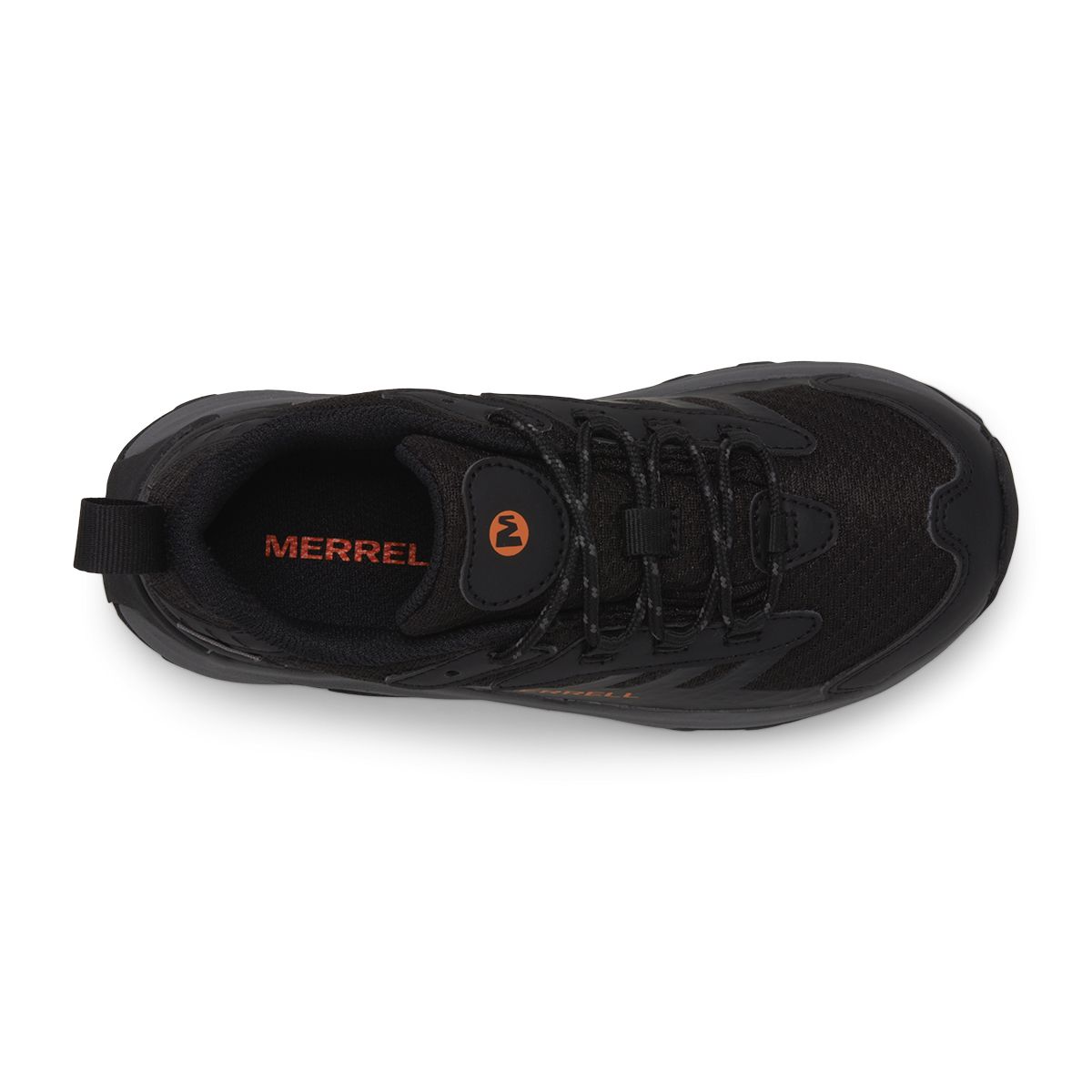 Moab Speed 2 Low Waterproof, Black, dynamic 3