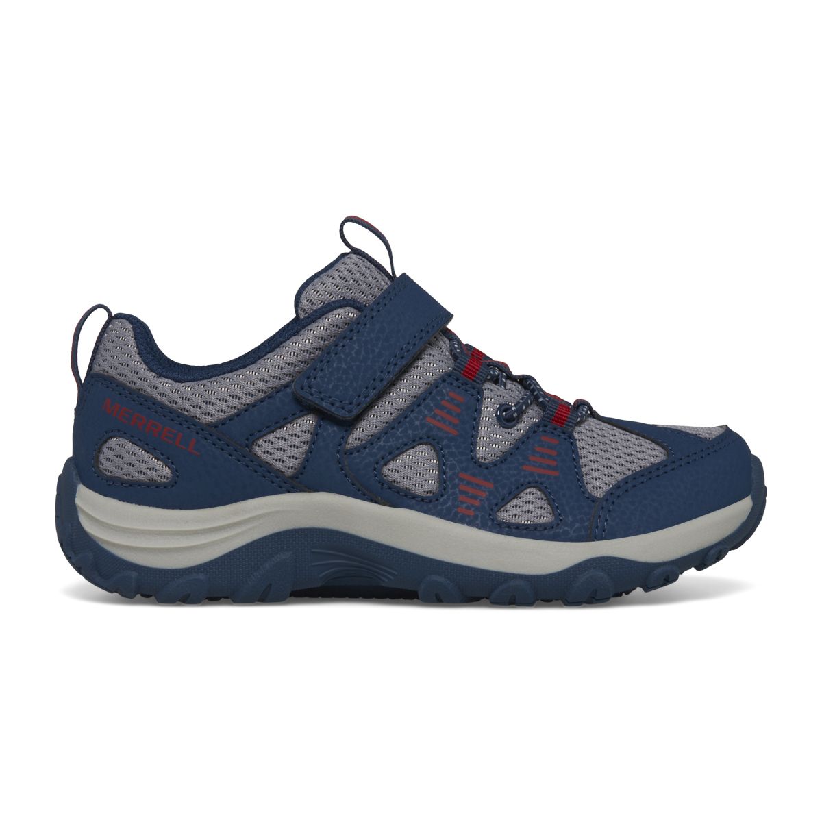 Trail Chaser 2, Navy/Red, dynamic
