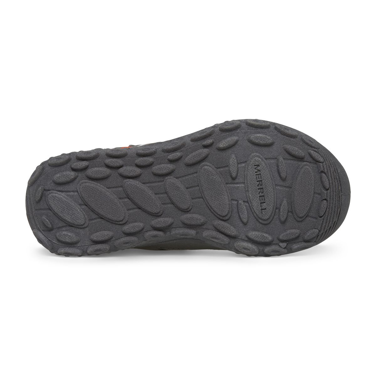 Polar Trekker Boot, Gunsmoke/Orange, dynamic 5