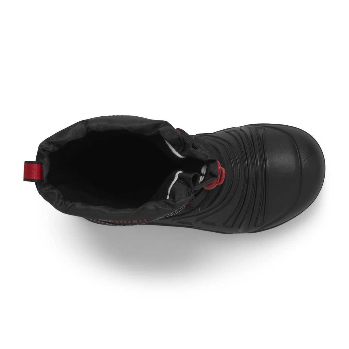 Snow Quest Lite 3.0 Waterproof, Black/Grey/Red, dynamic 3