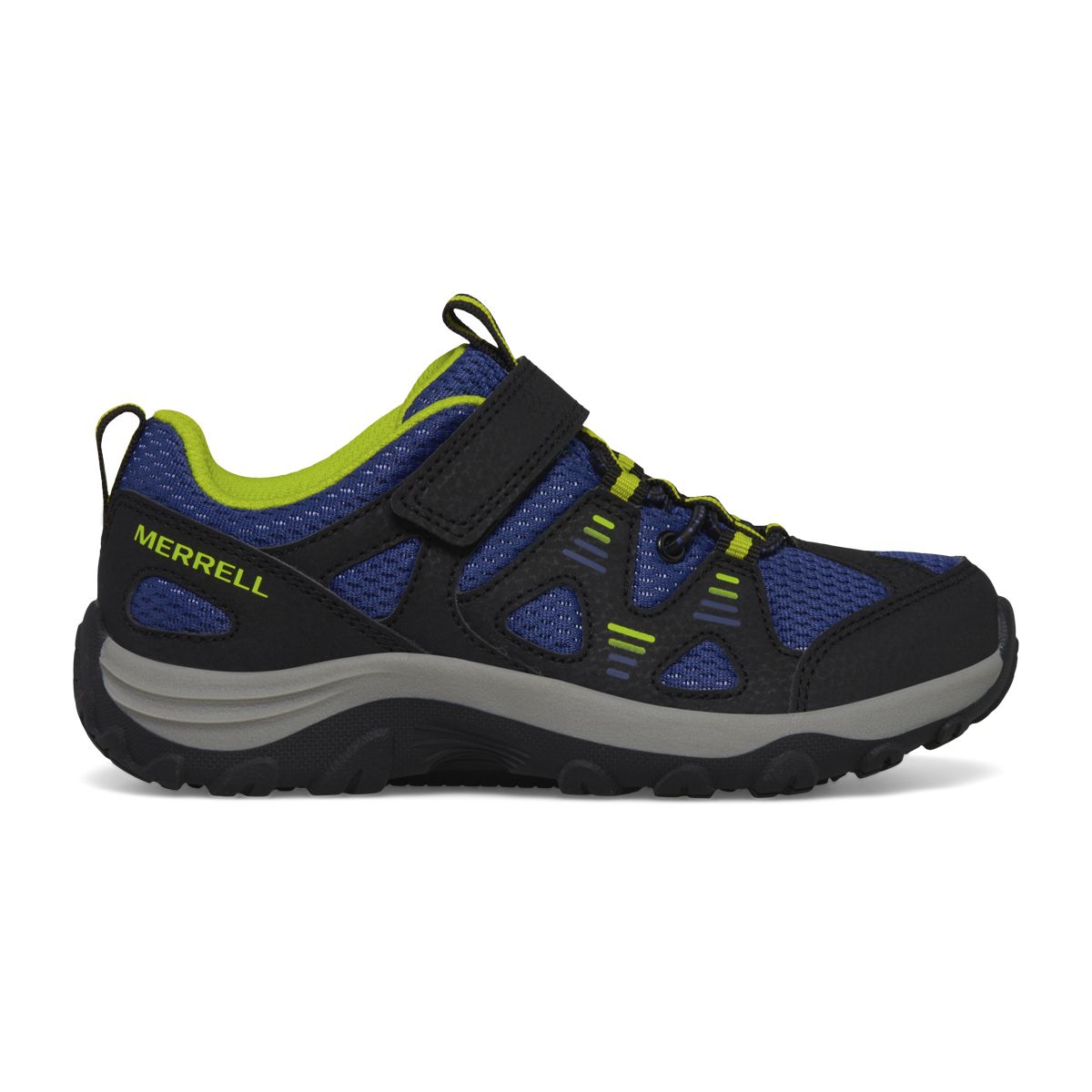 Trail Chaser 2, Black/Blue/Lime, dynamic