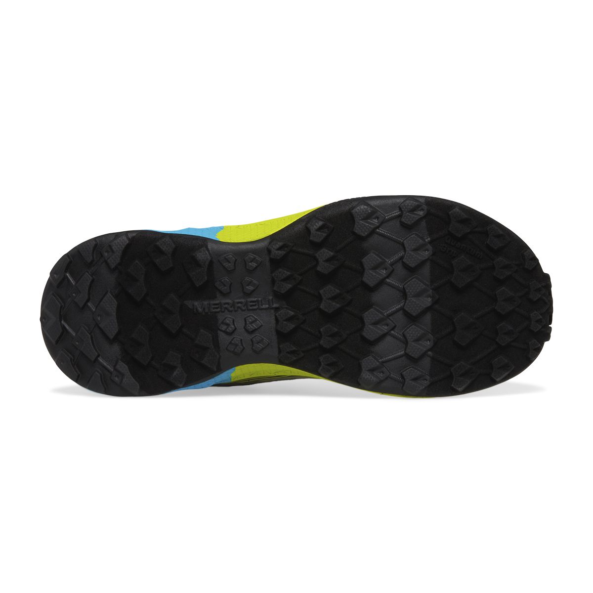 Agility Peak, Black/Citron/Cyan, dynamic 5