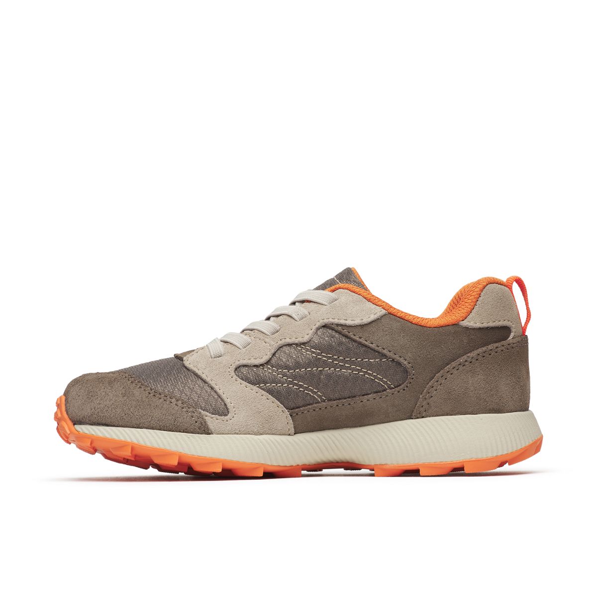 Alpine A83 Slip On, Gunsmoke, dynamic 5