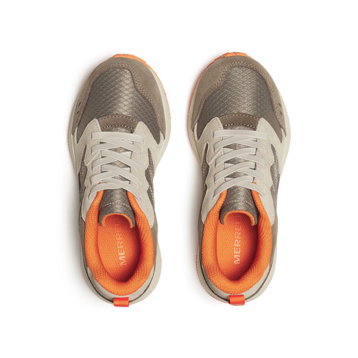 Alpine A83 Slip On, Gunsmoke, dynamic 3
