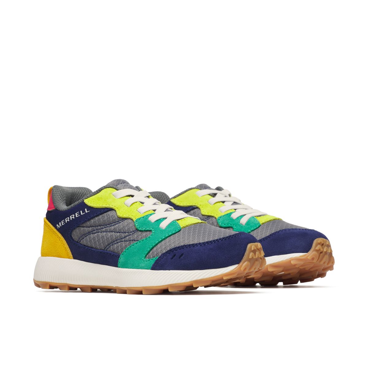 Alpine A83 Slip On, Multi, dynamic 2