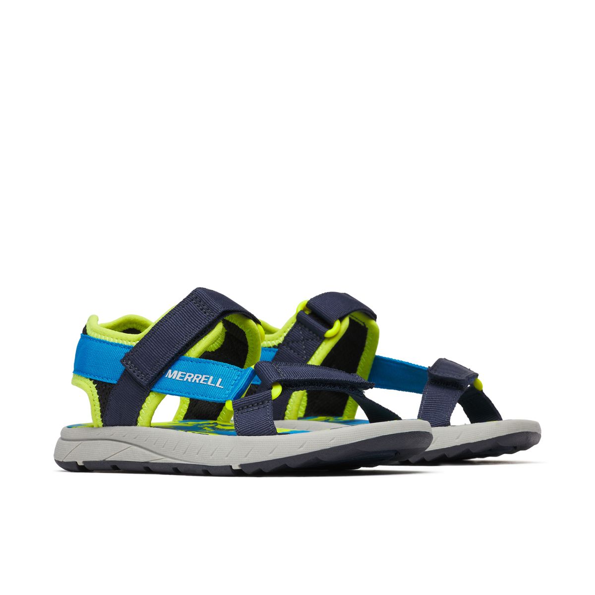 Kahuna Web Sandal 2.0, Navy/Blue, dynamic 2