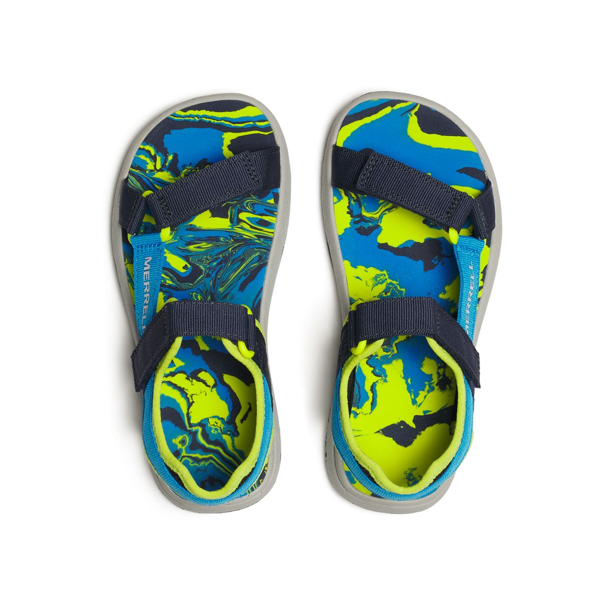Kahuna Web Sandal 2.0, Navy/Blue, dynamic 3