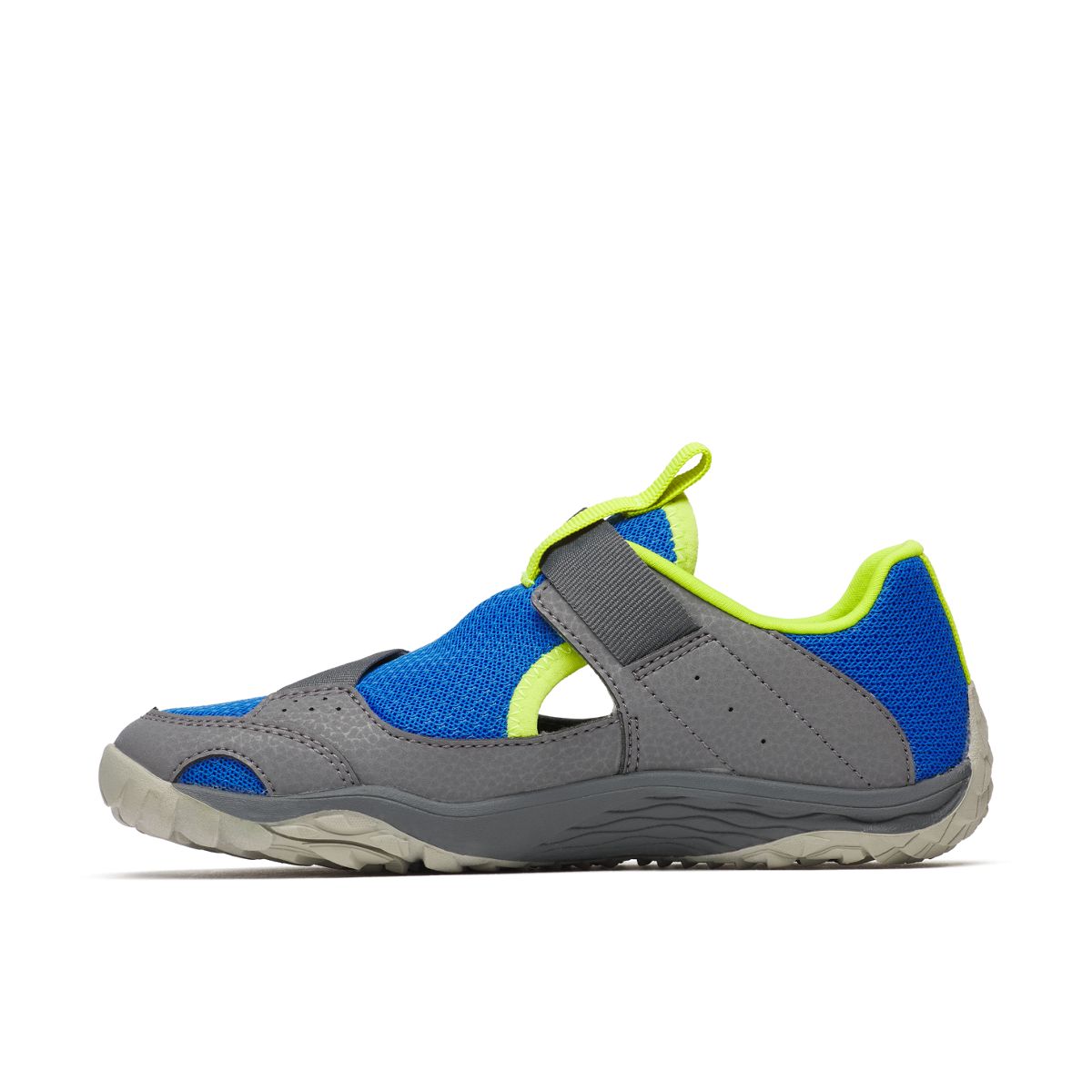 Hydro Quest, Grey/Blue/Lime, dynamic 5