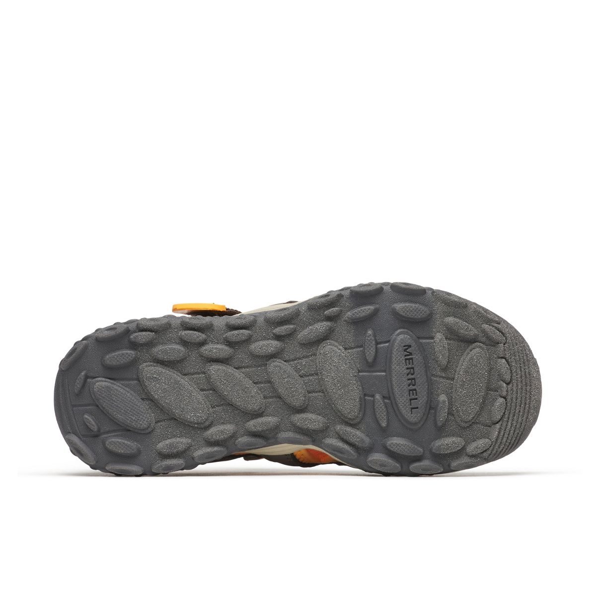 Hydro 2 Sandal, Brown/Orange, dynamic 6