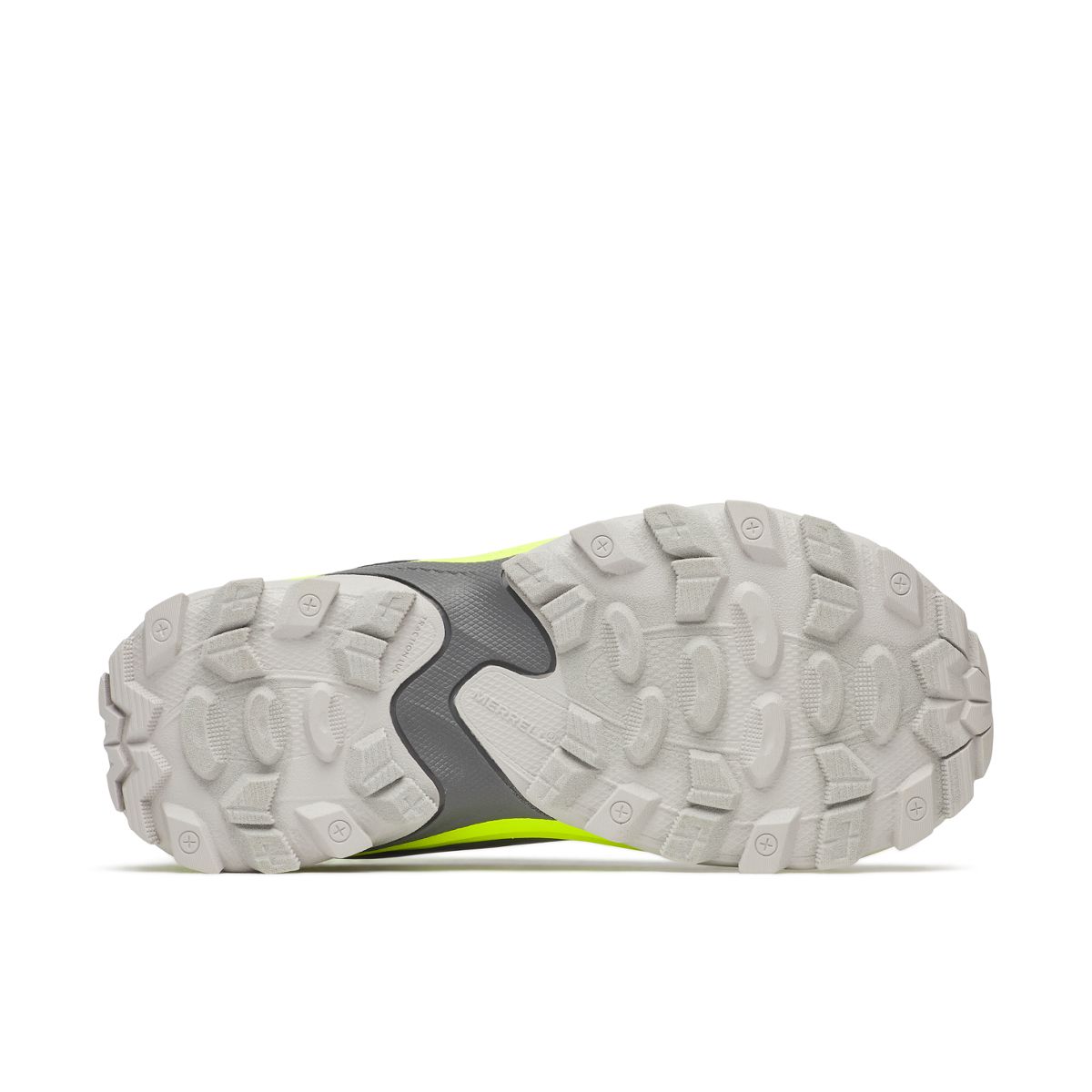 Moab Speed 2 Low A/C Waterproof, Grey/Black/Citron, dynamic 6
