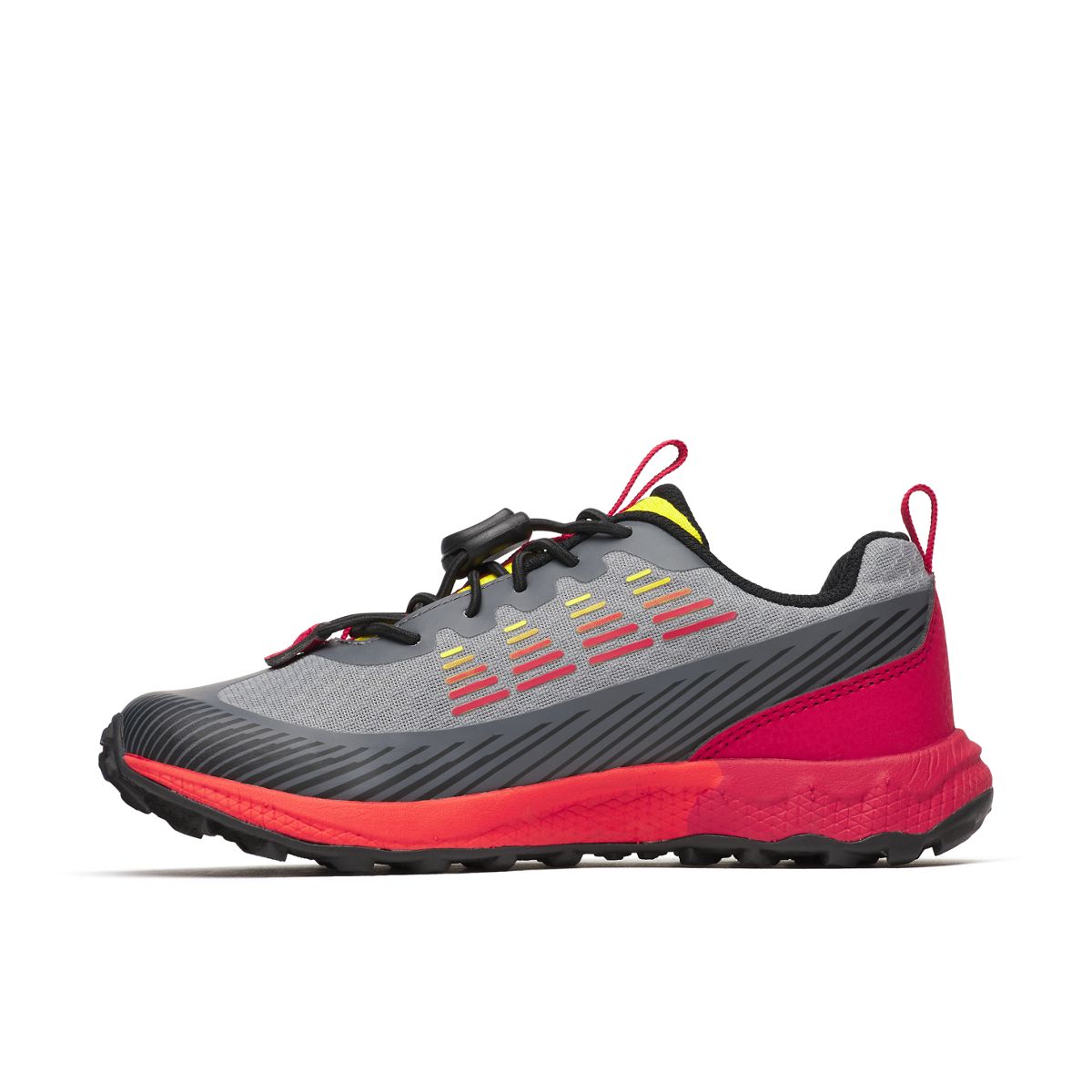 Agility Peak, Grey/Lava, dynamic 4