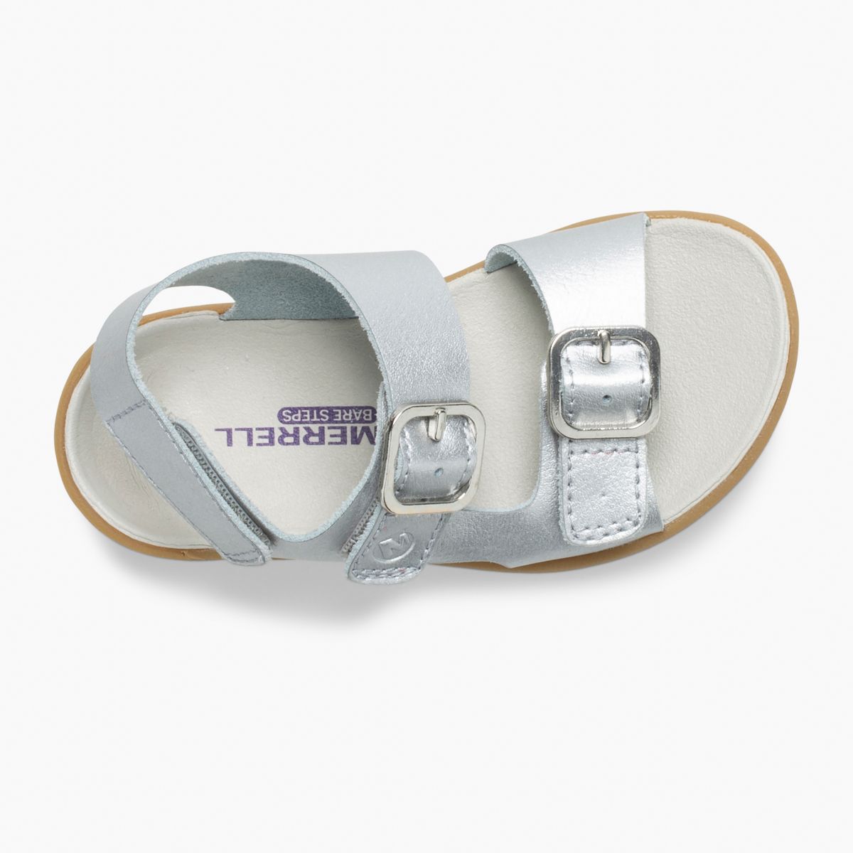 Bare Steps® Sandal, Silver, dynamic 5