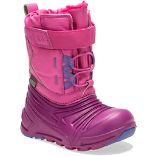 Snow Quest Lite 2.0 Waterproof Jr. Boot, Pink, dynamic