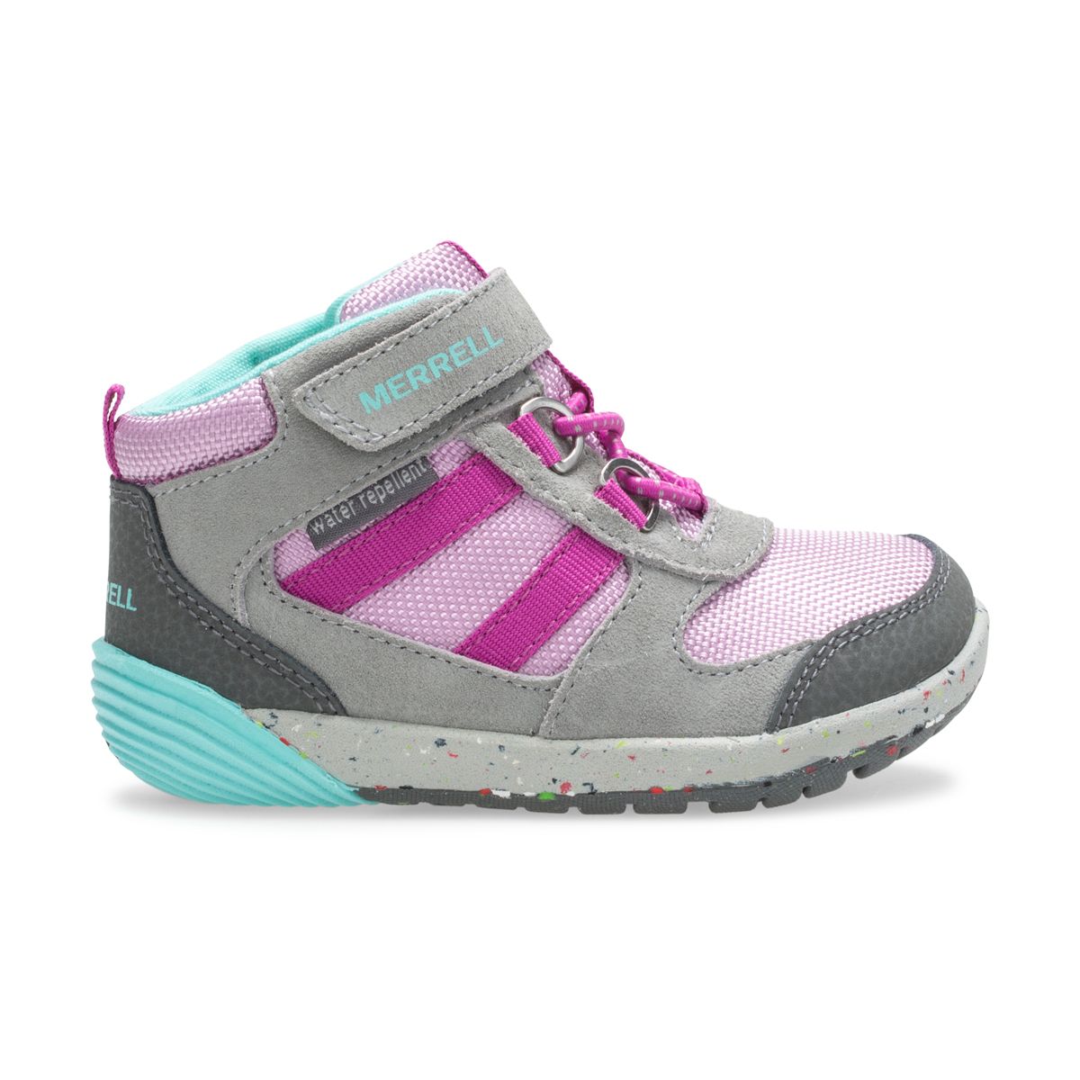 merrell bare steps alpine sneaker