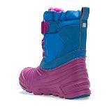 Snow Quest Lite 2.0 Waterproof Jr. Boot, Deep Turquoise, dynamic 3