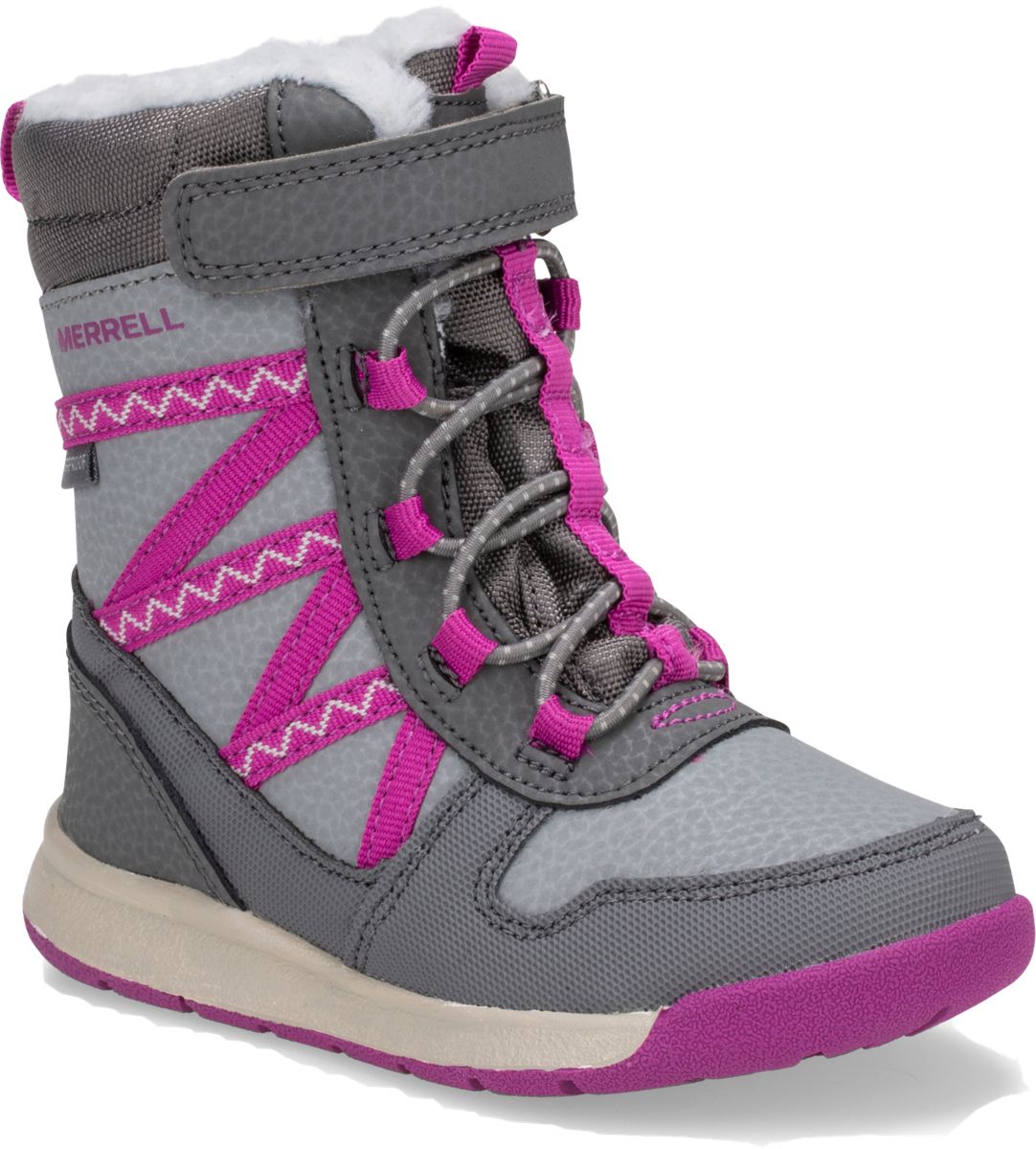 boys merrell snow boots