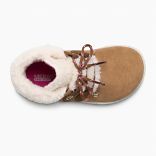 Bare Steps® Cocoa Jr. Boot, Chestnut Suede, dynamic