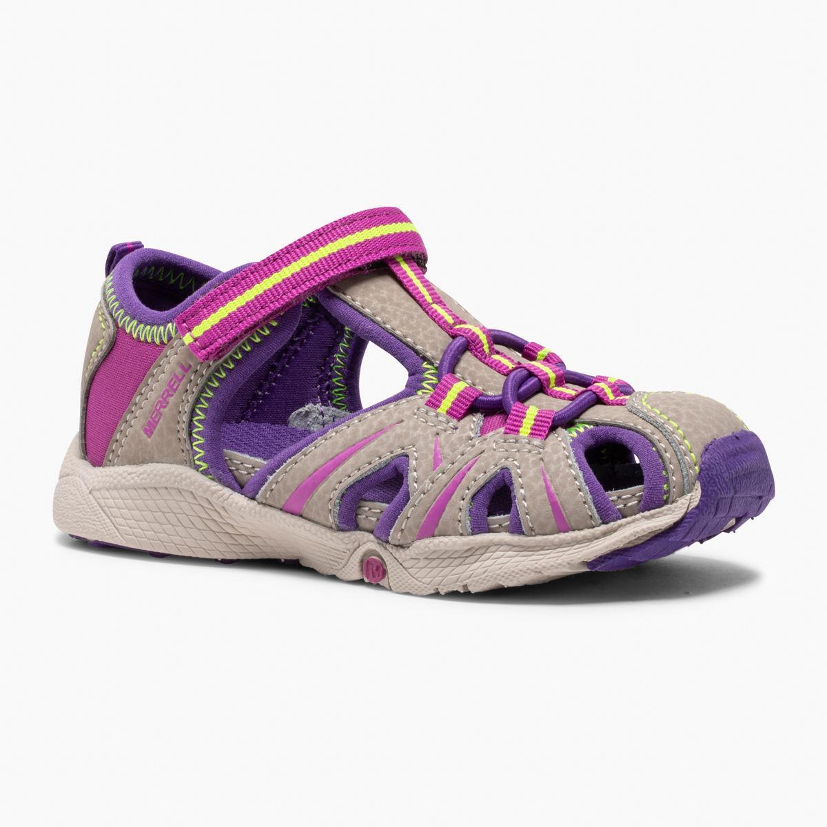 merrell hydro junior sandal