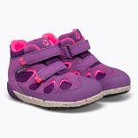 Bare Steps® Altitude Waterproof Jr. Boot, Purple/Berry, dynamic 3