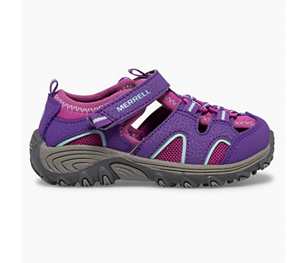 Children's Merrell Water Shoes Sizes 2-6 Waterpro Z-Rap 