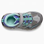 Trail Chaser Jr. Shoe, Grey/Multi, dynamic 5