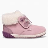 Bare Steps® Cocoa Jr. Boot, Dusty Pink, dynamic 1