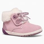 Bare Steps® Cocoa Jr. Boot, Dusty Pink, dynamic 3