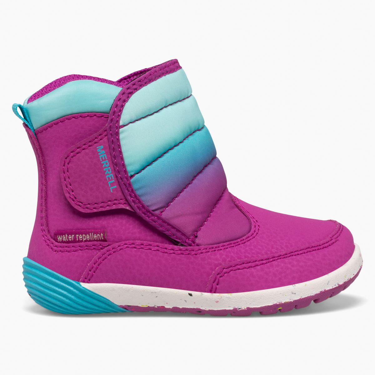 Kids wide snow clearance boots