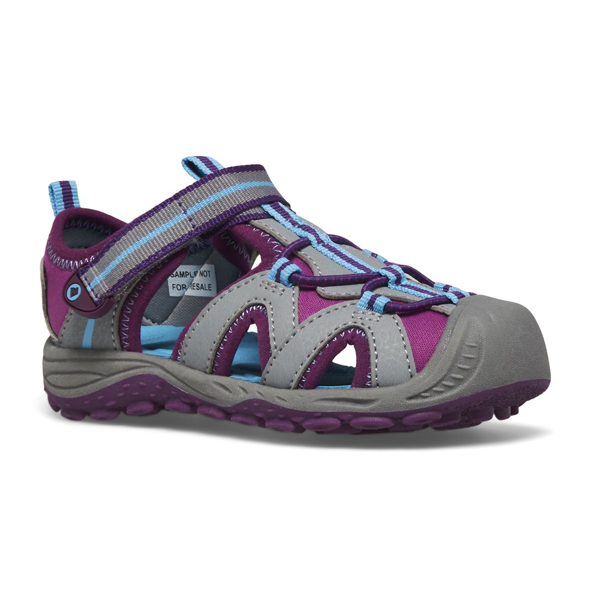 Hydro 2 Jr., Grey/Berry, dynamic 2