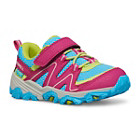 Trail Quest Jr., Berry/Lime/Turquoise, dynamic 2