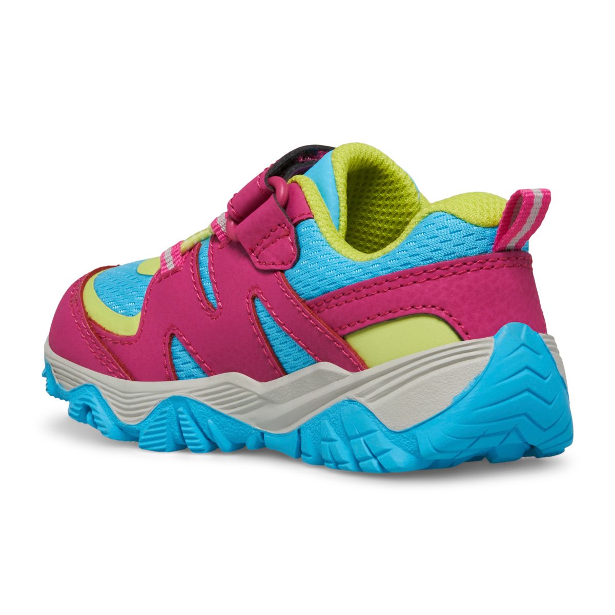 merrell little kid's trail quest jr