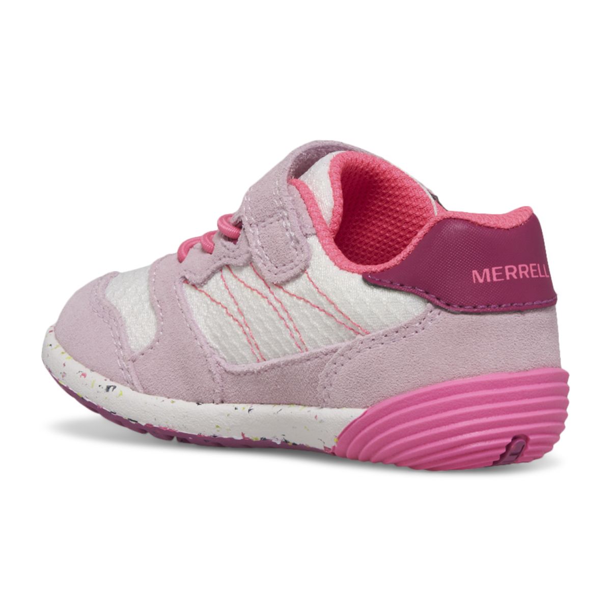 Bare Steps® A83 Sneaker, Lilac/Berry, dynamic 4