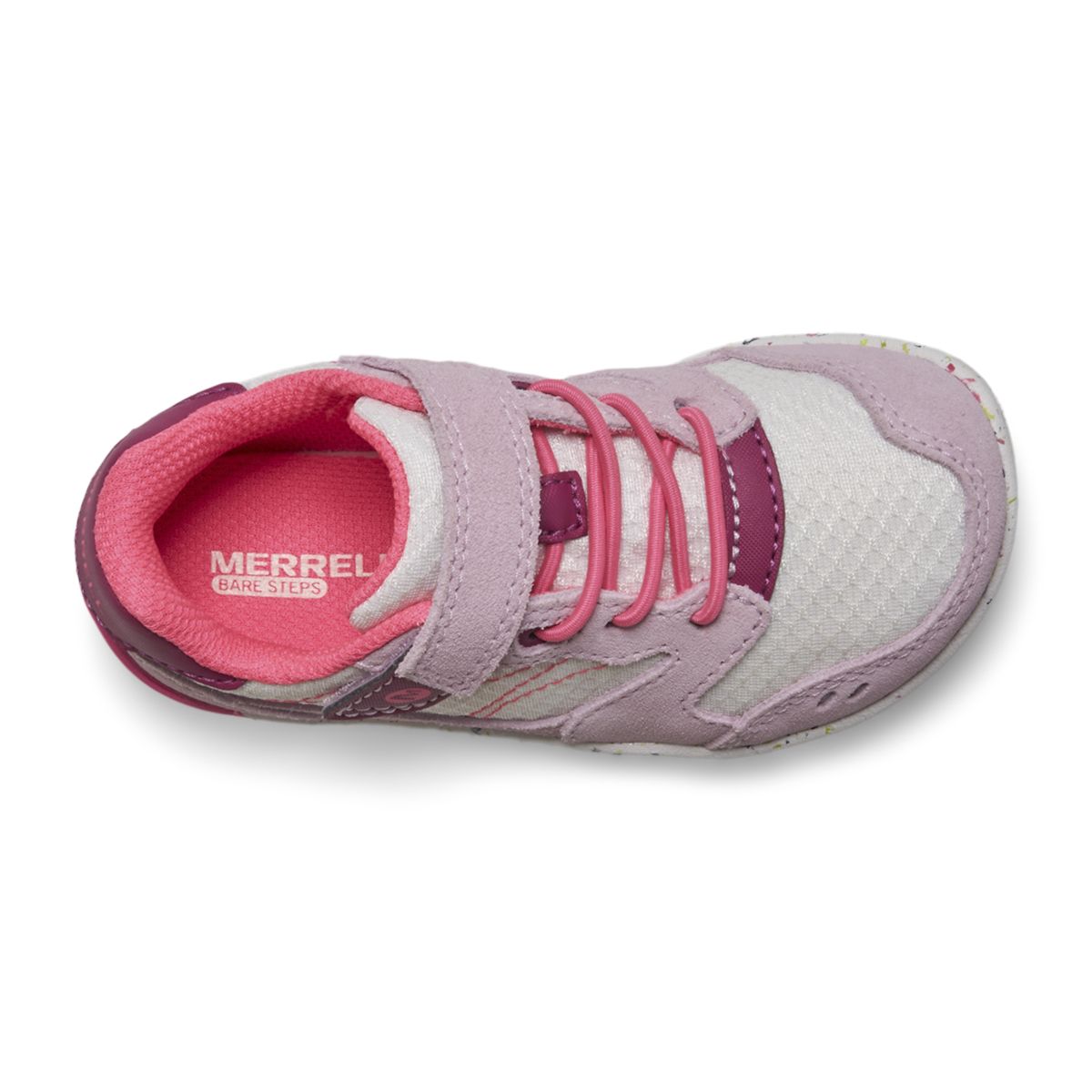 Bare Steps® A83 Sneaker, Lilac/Berry, dynamic 3