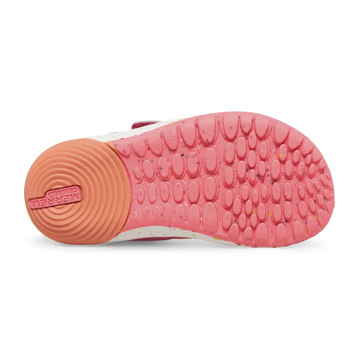 Bare Steps® H2O Water Shoe, Pink/Orange, dynamic 5