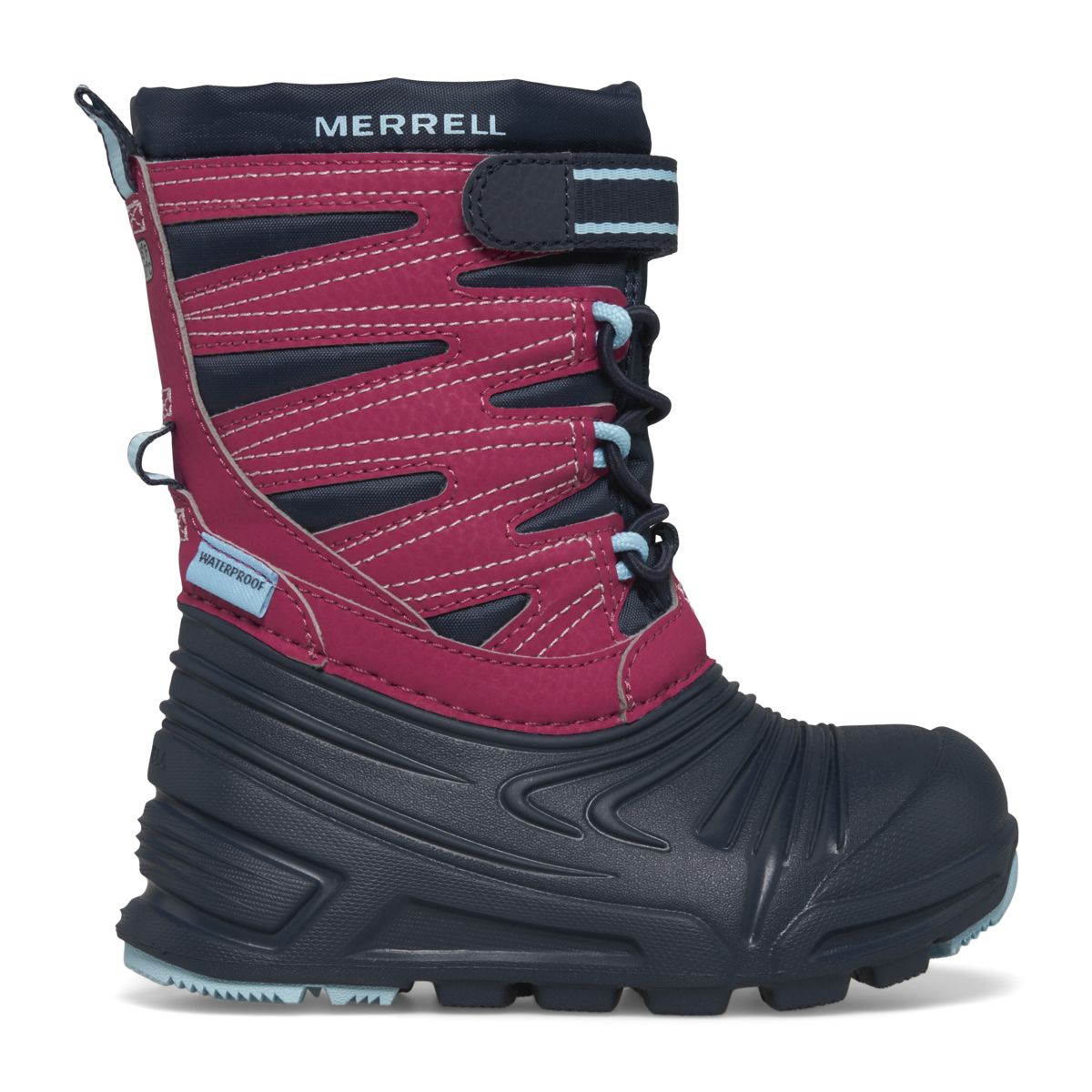 Merrell snow boots boys hotsell