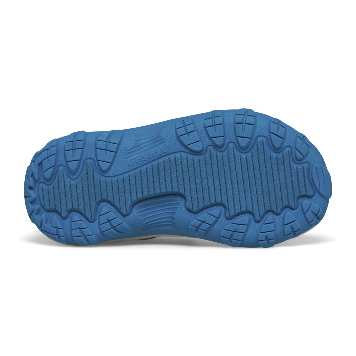 Trail Chaser 2 Jr. Shoe, Grey/Turquoise Multi, dynamic 5