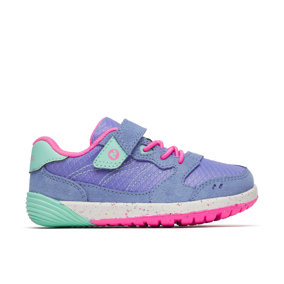 Bare Steps® A83 Sneaker, Periwinkle, dynamic