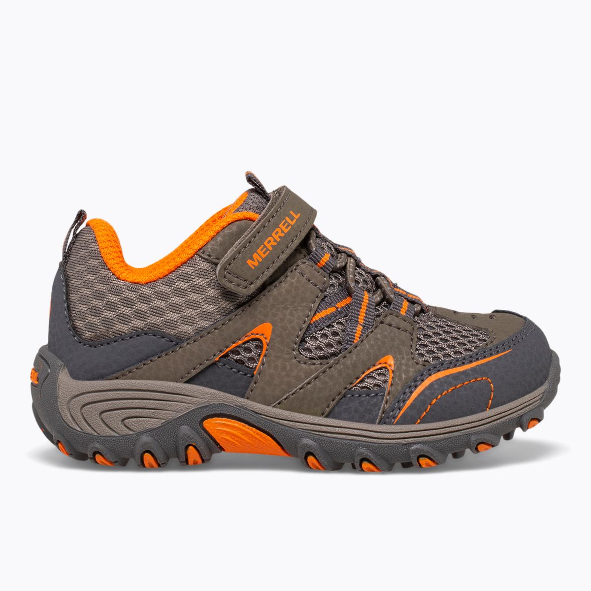 Trail Chaser Jr. Shoe, Gunsmoke, dynamic